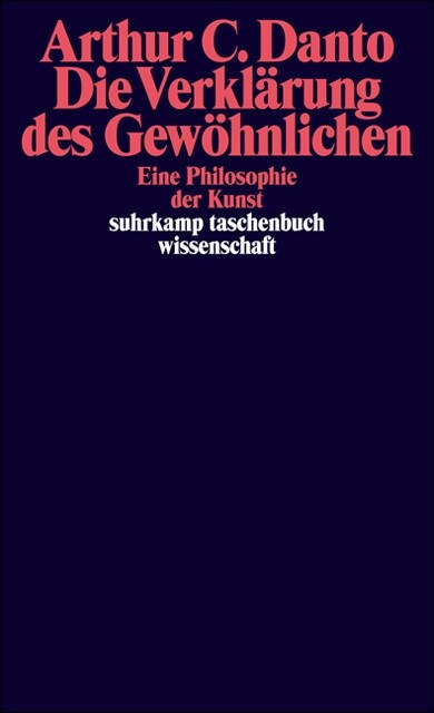 Die Verklarung des Gewohnlichen (Paperback)