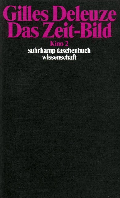 Das Zeit-Bild, Kino 2 (Paperback)