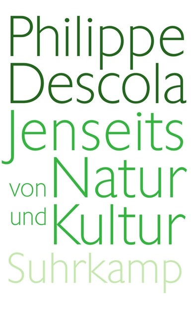 Jenseits von Natur und Kultur (Hardcover)