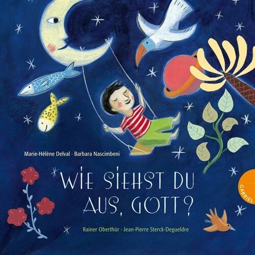 Wie siehst du aus, Gott？ (Hardcover)