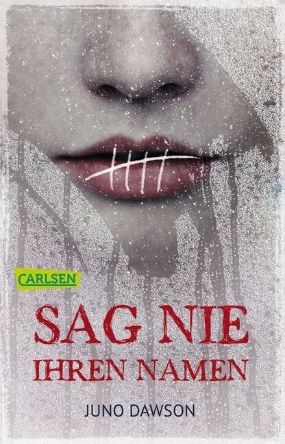 Sag nie ihren Namen (Paperback)