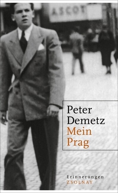 Mein Prag (Hardcover)