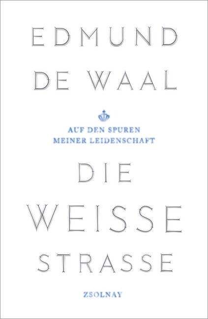 Die weiße Straße (Hardcover)