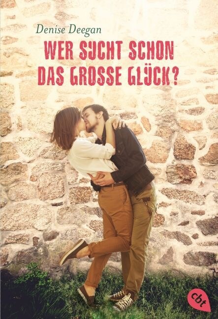 Wer sucht schon das große Gluck？ (Paperback)