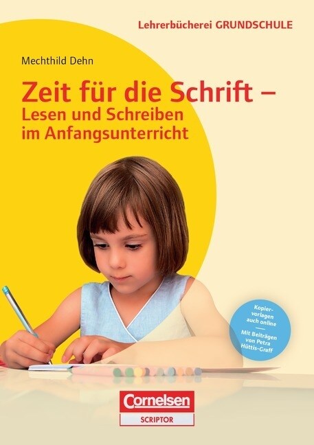 Zeit fur die Schrift - Lesen und Schreiben im Anfangsunterricht (Paperback)