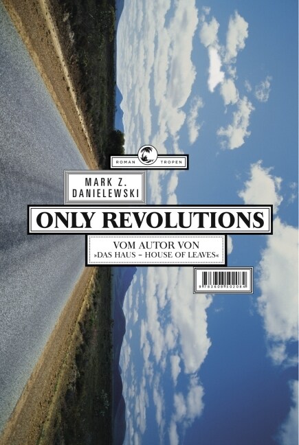 Only Revolutions (Hardcover)