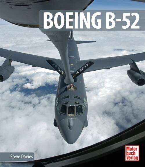 Boeing B-52 (Hardcover)