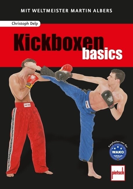 Kickboxen basics (Paperback)