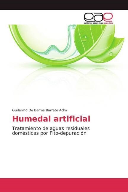 Humedal artificial (Paperback)
