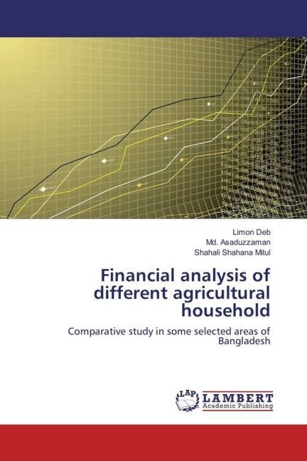 Financial analysis of different agricultural household (Paperback)