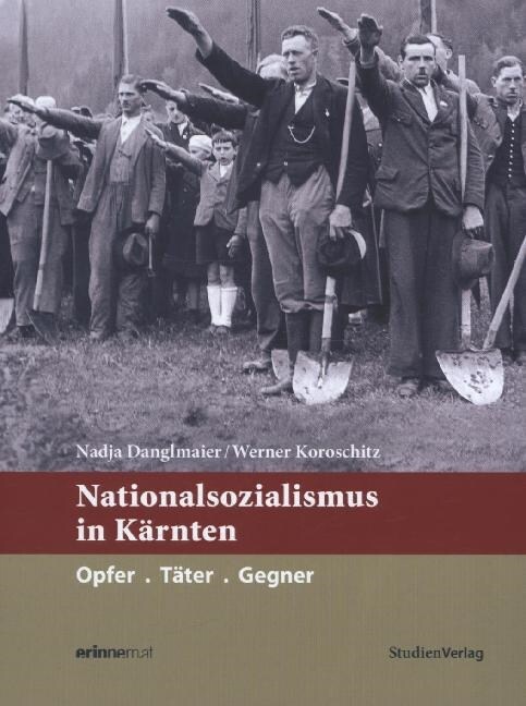 Nationalsozialismus in Karnten (Hardcover)