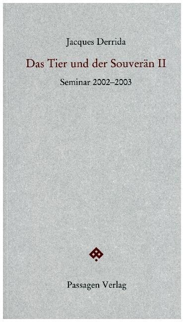 Das Tier und der Souveran II (Paperback)