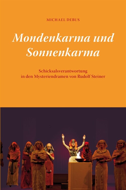 Mondenkarma und Sonnenkarma (Paperback)