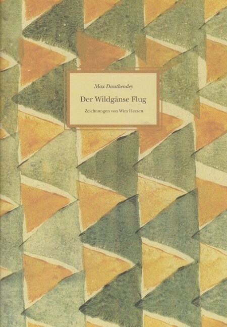 Der Wildganse Flug (Paperback)