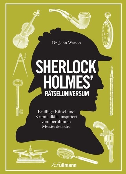 Sherlock Holmes Ratseluniversum (Hardcover)