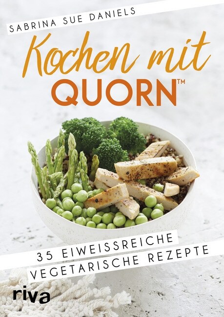 Kochen mit Quorn(TM) (Paperback)