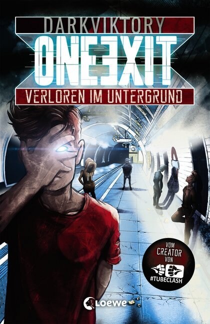 One Exit - Verloren im Untergrund (Hardcover)