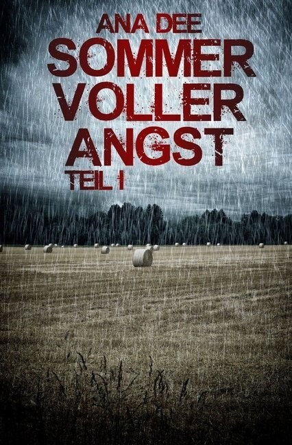 Sommer voller Angst (Paperback)