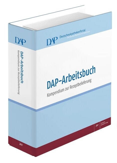 DAP-Arbeitsbuch, zur Fortsetzung (Loose-leaf)