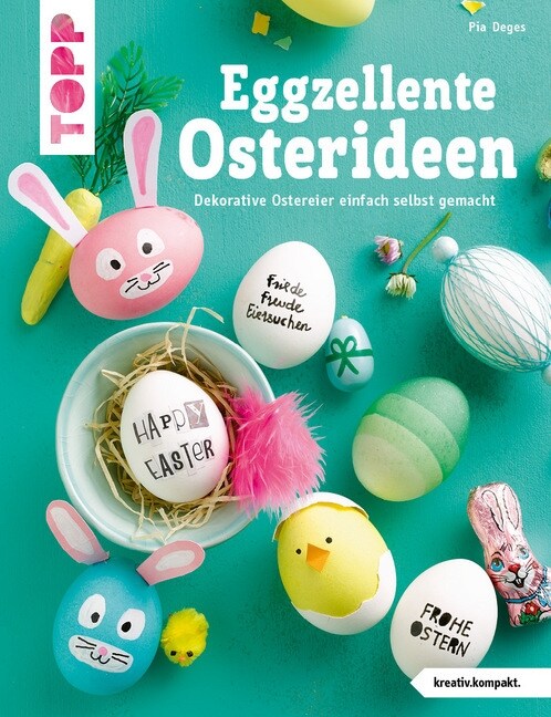 Eggzellente Osterideen (Paperback)