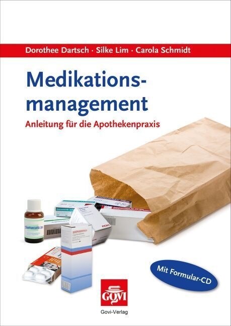 Medikationsmanagement, m. CD-ROM (Paperback)