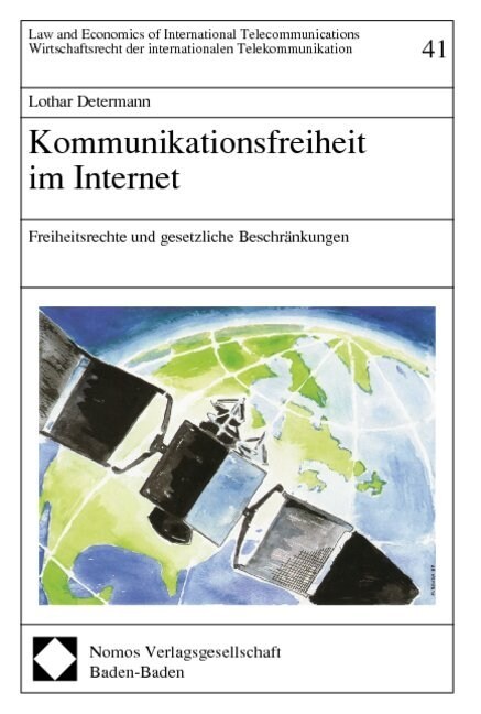 Kommunikationsfreiheit im Internet (Hardcover)