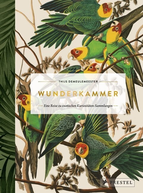 Wunderkammer (Hardcover)