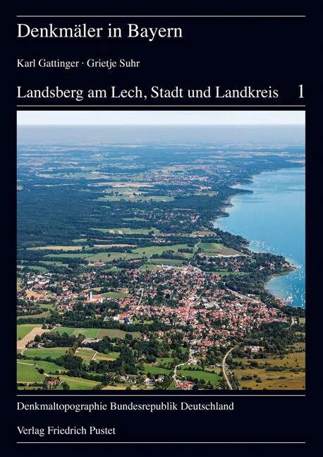 Landsberg am Lech, Stadt und Landkreis, 2 Bde. (Hardcover)