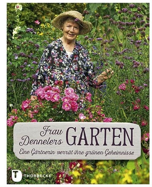 Frau Dennelers Garten (Hardcover)