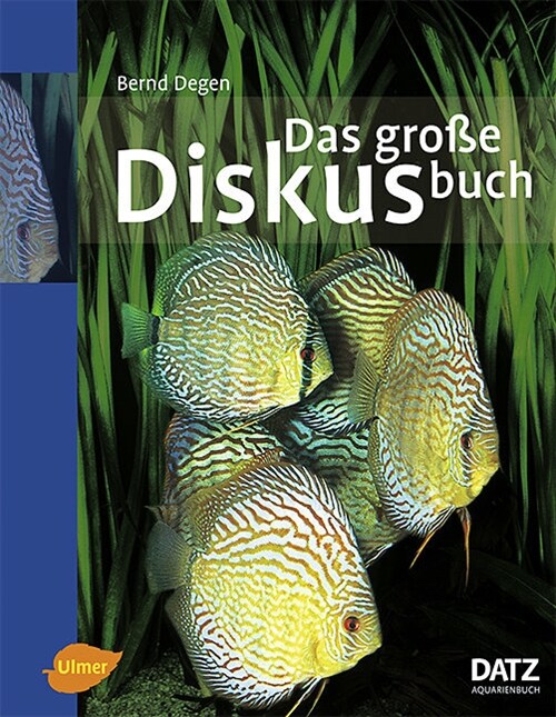 Das große Diskusbuch (Hardcover)