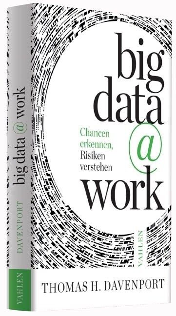 big data @ work (Hardcover)