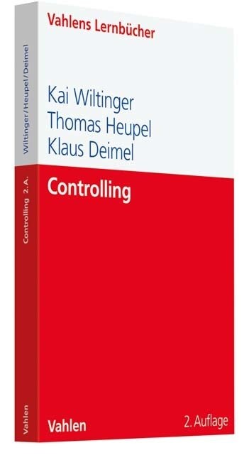 Controlling (Paperback)