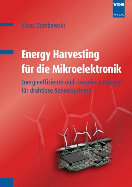 Energy Harvesting fur die Mikroelektronik (Paperback)