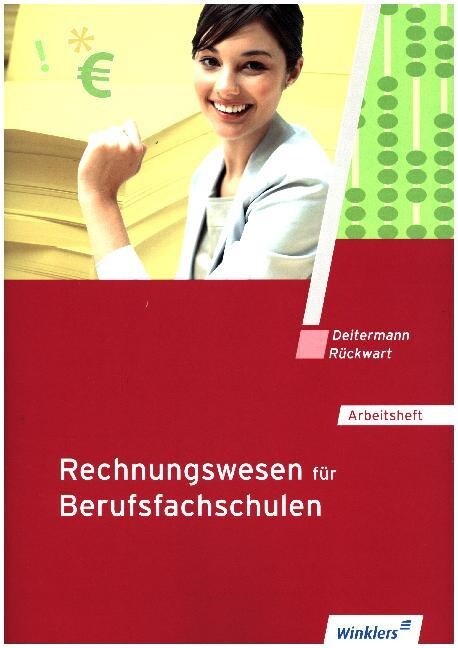 Rechnungswesen fur Berufsfachschulen, Arbeitsheft (Pamphlet)