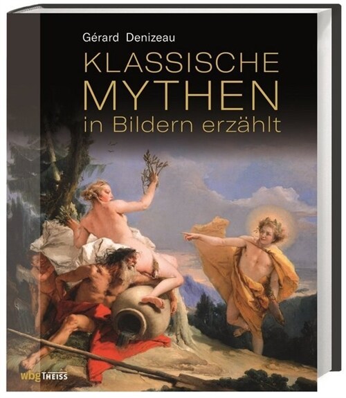[중고] Klassische Mythen in Bildern erzahlt (Hardcover)