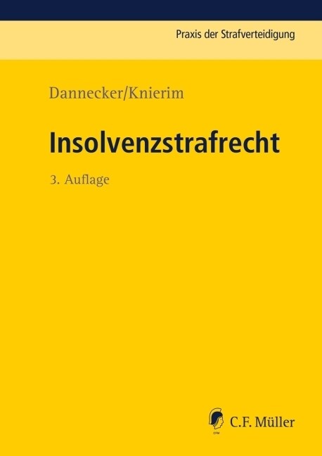 Insolvenzstrafrecht (Paperback)