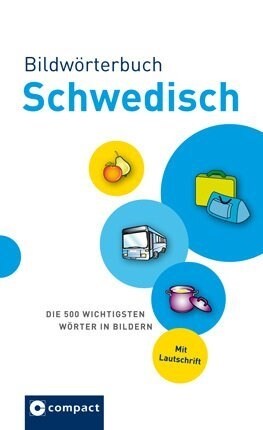 Bildworterbuch Schwedisch (Paperback)