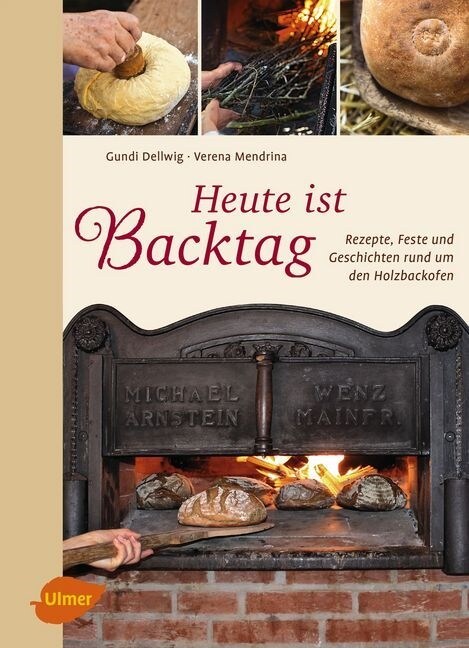 Heute ist Backtag (Hardcover)