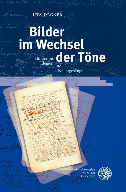 Bilder im Wechsel der Tone (Hardcover)