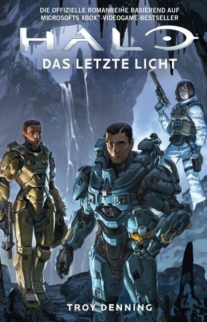 Halo: Das letzte Licht (Paperback)