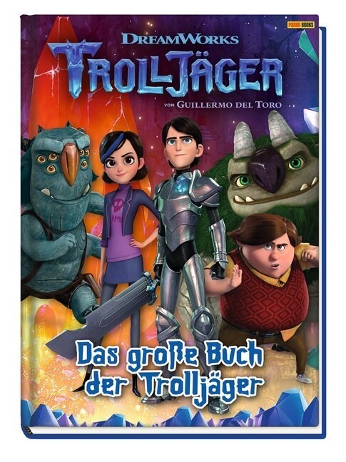 Trolljager - Das große Buch der Trolljager (Hardcover)