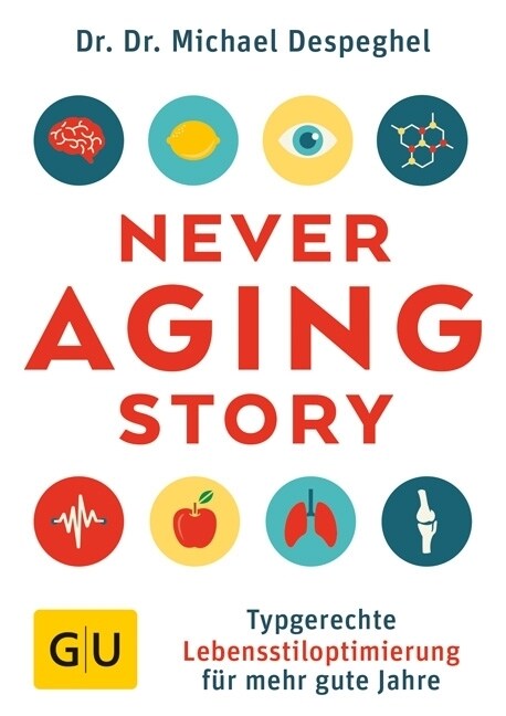 The Never Aging Story (Paperback)