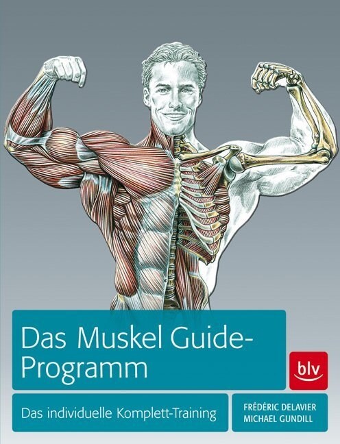 Das Muskel Guide-Programm (Paperback)