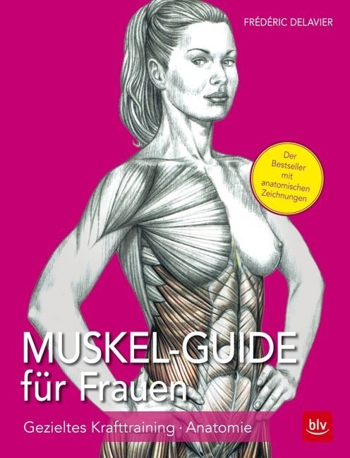 Muskel-Guide fur Frauen (Paperback)