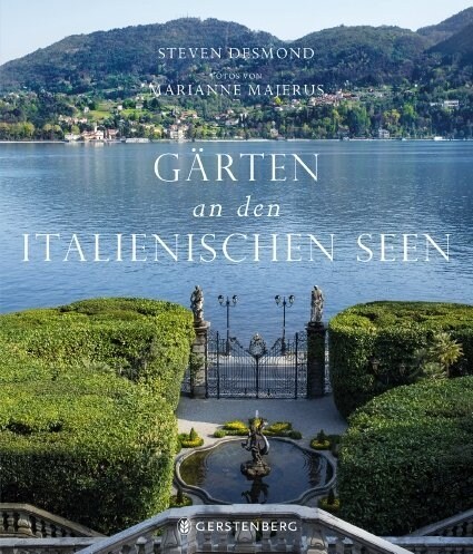 Garten an den italienischen Seen (Hardcover)