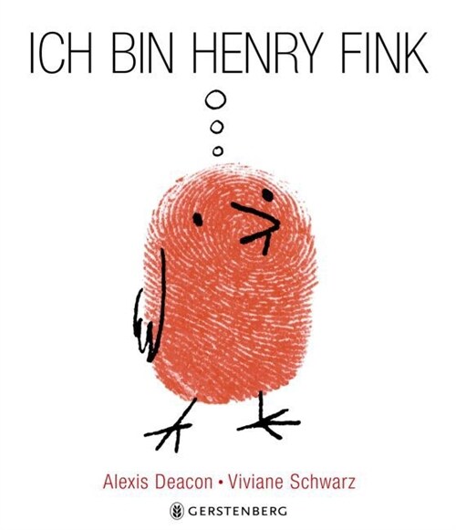 Ich bin Henry Fink (Hardcover)