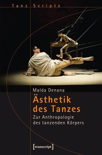Asthetik des Tanzes (Paperback)