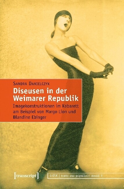 Diseusen in der Weimarer Republik (Paperback)