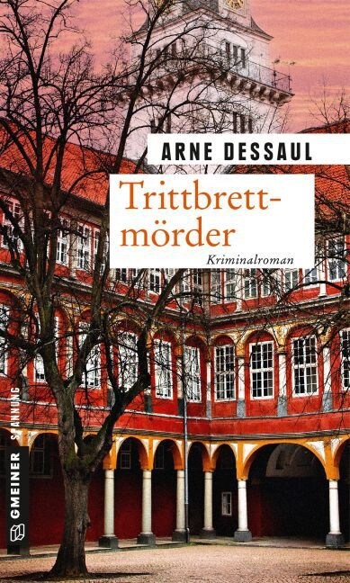 Trittbrettmorder (Paperback)