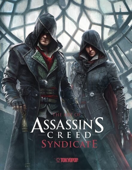 Assassins Creed - The Art of Assassins Creed Syndicate (Hardcover)